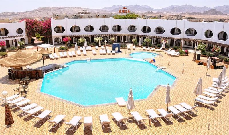 Aida Sharm Hotel Exterior foto