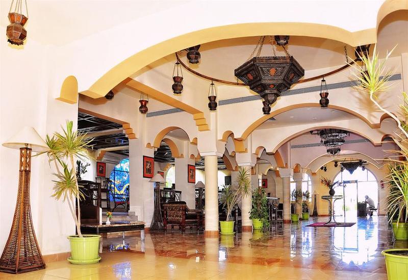 Aida Sharm Hotel Exterior foto